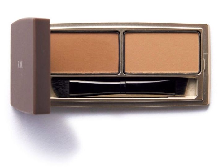 RMK アイブロウ パウダー デュオ 02