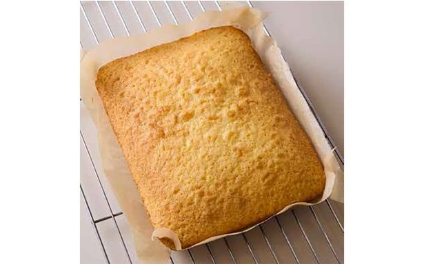 網の上にのせて完全に冷まします 撮影／野口健志、(c)安田真理子／KADOKAWA