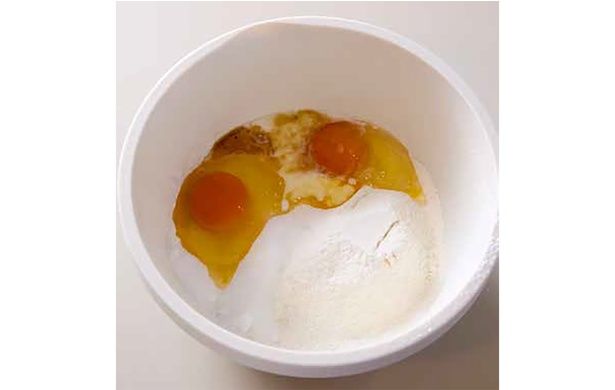 ラミントンの作り方 撮影／野口健志、(c)安田真理子／KADOKAWA