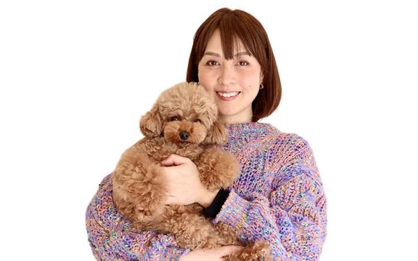 低温×静音×大風量速乾を叶える高濃度イオンペット専用ドライヤー、Lumoaより発売！