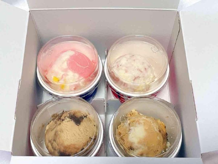 サーティワン「バラエティボックス」は手土産に最適！