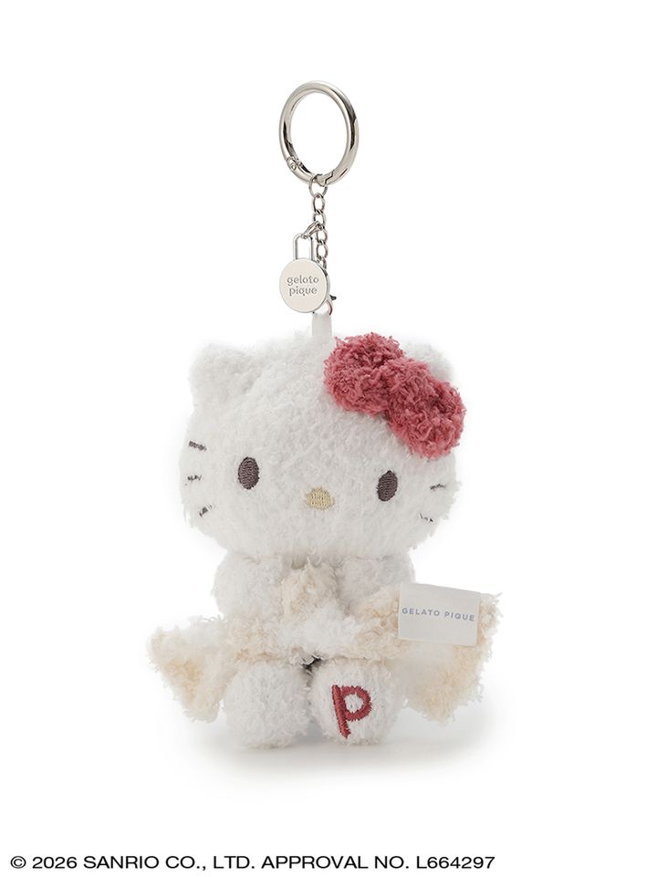 ぬいぐるみチャーム ハローキティ