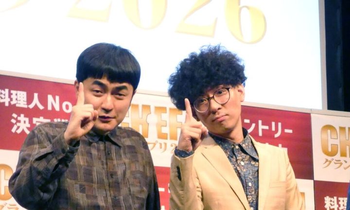 漫才日本一決定戦「M－1グランプリ2025」の優勝直後からオファーが殺到し、今最も注目される漫才師の一組「たくろう」が、今春からついに東京進出することを2月8日、自身のYouTubeチャンネル「お笑い芸人のたくろうチャンネル」の生配信で発表しました。