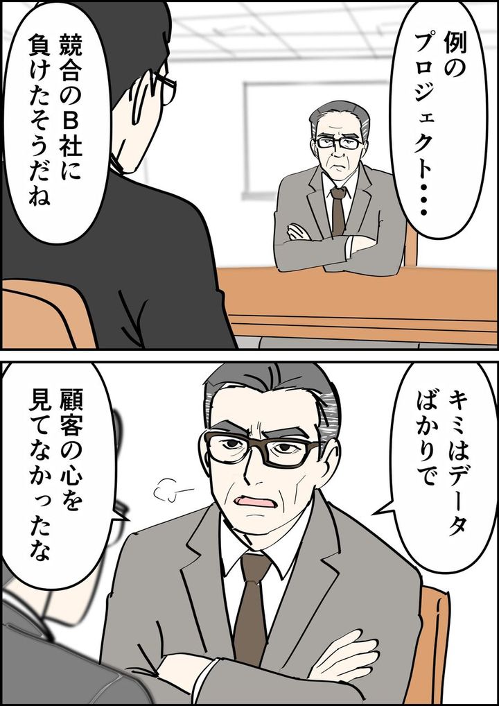 偏差値夫との赤点生活