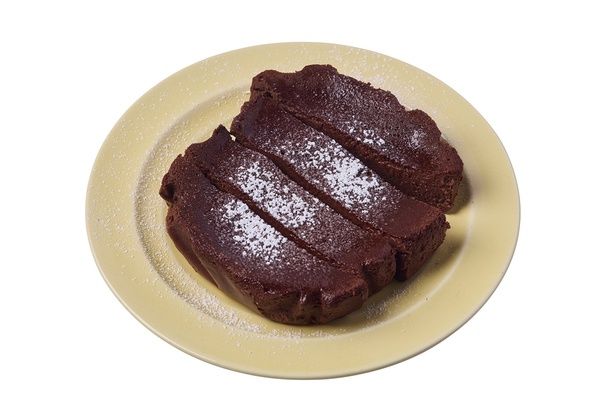 生チョコケーキ （C）ゆりな／KADOKAWA