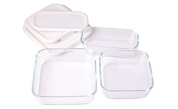 耐熱ガラス容器 （C）ゆりな／KADOKAWA