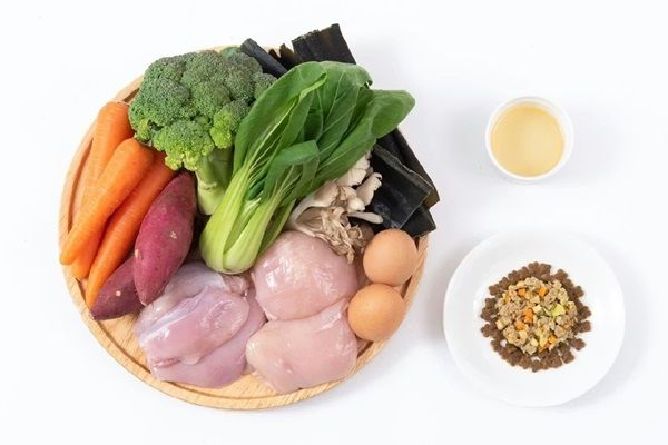 お湯を注ぐと手作り感が蘇るフリーズドライ・ドッグフード「そららのるるる」登場！獣医師共同開発