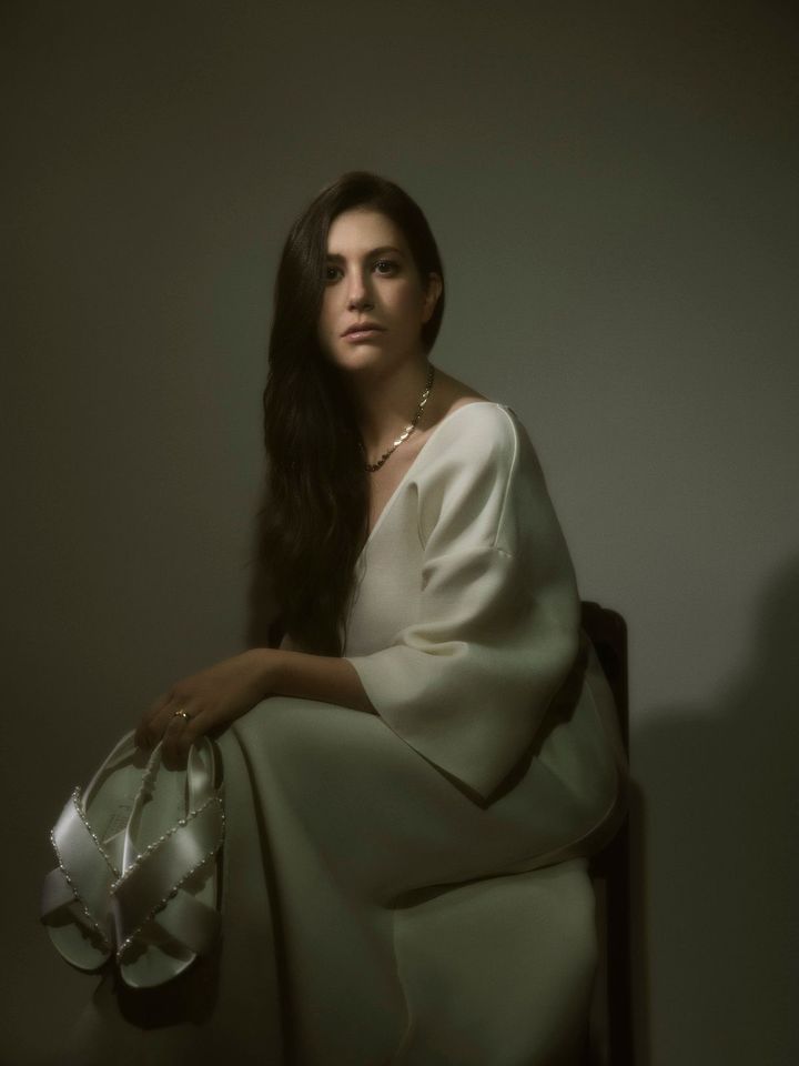 デザイナーのダニエル・フランケル。