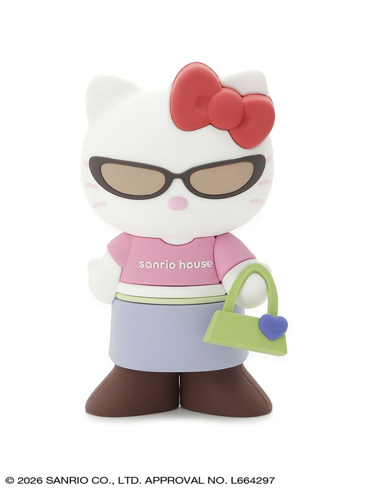 Kawaii² HELLO KITTYフィギュア