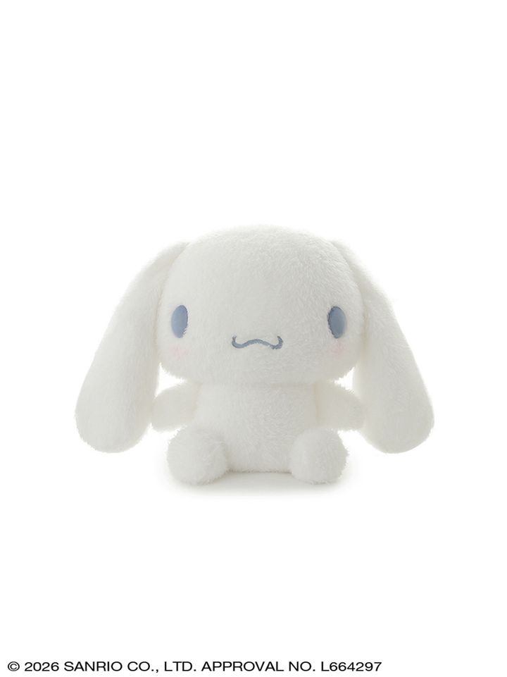 【オフィシャルストア限定】シナモロールぬいぐるみ LLサイズ