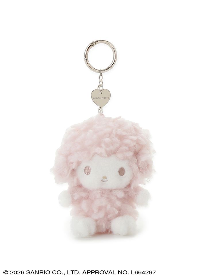 sanrio house オリジナルぬいぐるみチャーム