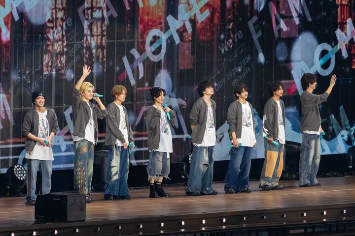 新体制timelesz誕⽣から1周年！ 感謝と決意を胸に⽴った万感の 東京ドームレポート！