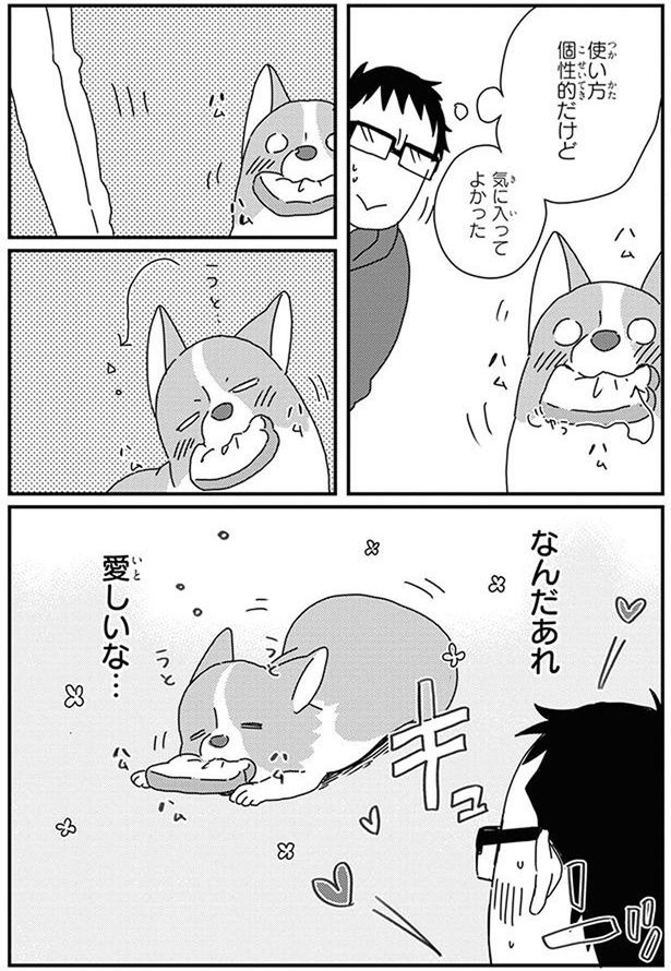 なんだあれ (C)らくだ／KADOKAWA