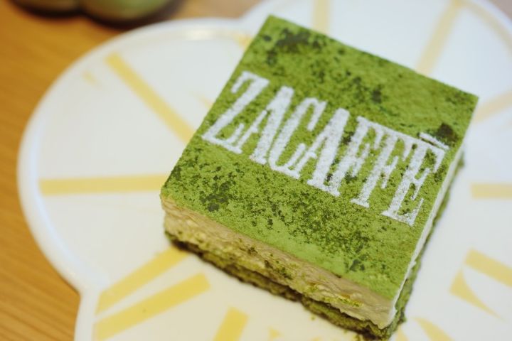 「抹茶ティラミス」880円