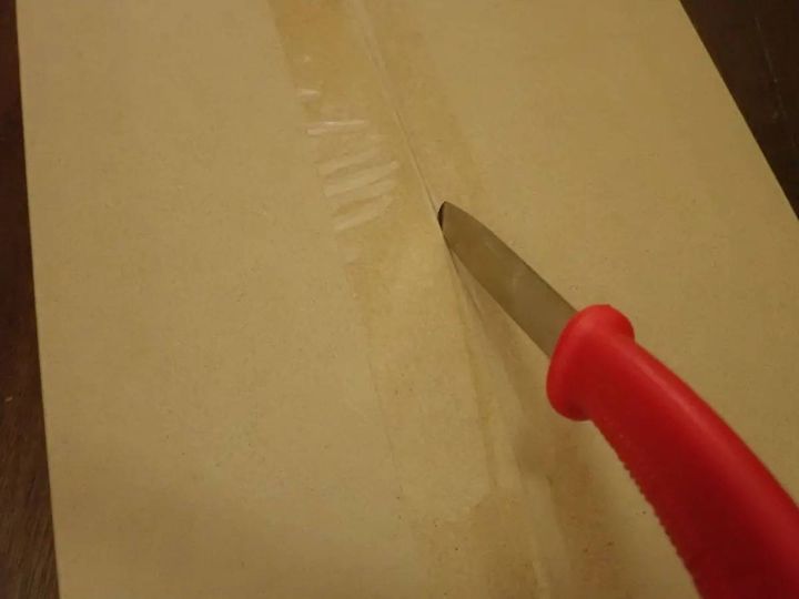 DAISO(ダイソー)：ダンボールカッター【ケース付き】