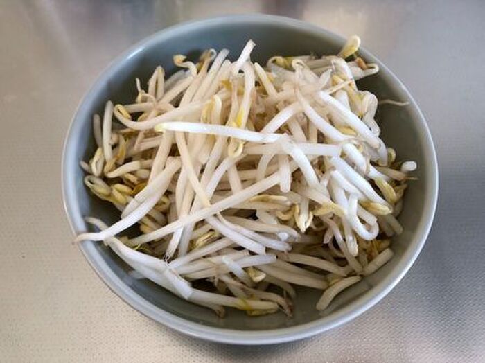 【もやしの洗い方】袋を使って洗うのは当たり前！もっと洗いやすくなる方法