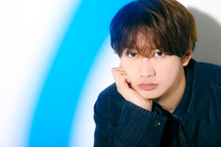 藤原丈一郎 クランクイン！ 写真：米玉利朋子（G.P. FLAG inc） width=