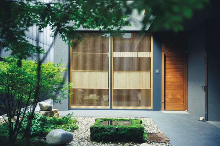 ギャラリー〈IDOCHA〉外観