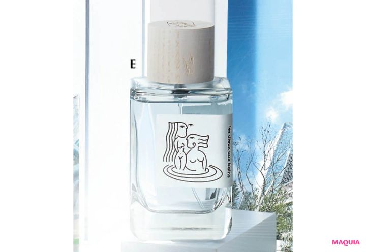 NEWoMan TAKANAWA ニュウマン高輪で買えるおすすめフレグランス NOSE SHOP ヘレニスト レ デュー オー バン 