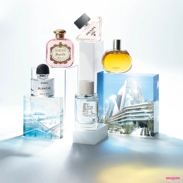 「NEWoMan（ニュウマン）高輪」のおすすめ香水ショップ5選！エルメス・イン・カラー、バイレードなど注目ブランドを紹介