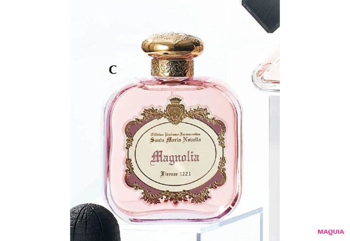NEWoMan TAKANAWA ニュウマン高輪で買えるおすすめフレグランス Santa Maria Novella オードパルファム マグノリア