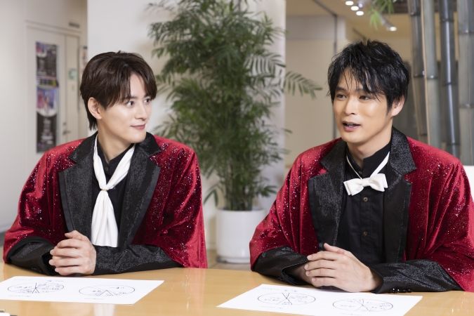 SHOW-WA 向山毅さん 青山隼さん インタビュー