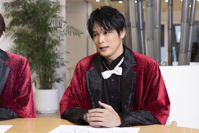 SHOW-WA 青山隼さん インタビュー