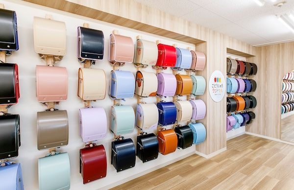 【愛知県清須市】ごとうじゅうランドセル2027年度モデル販売開始。新作含む全65バリエーションを展開