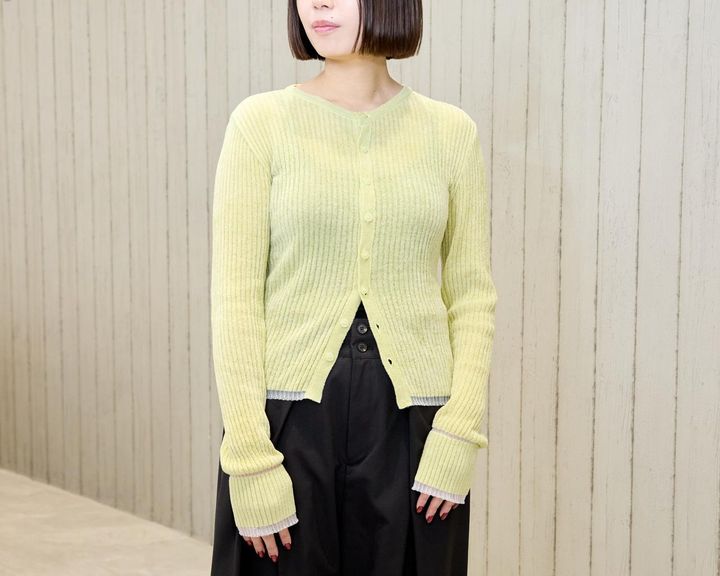 画像: ピタッとしすぎないシルエットにこだわり