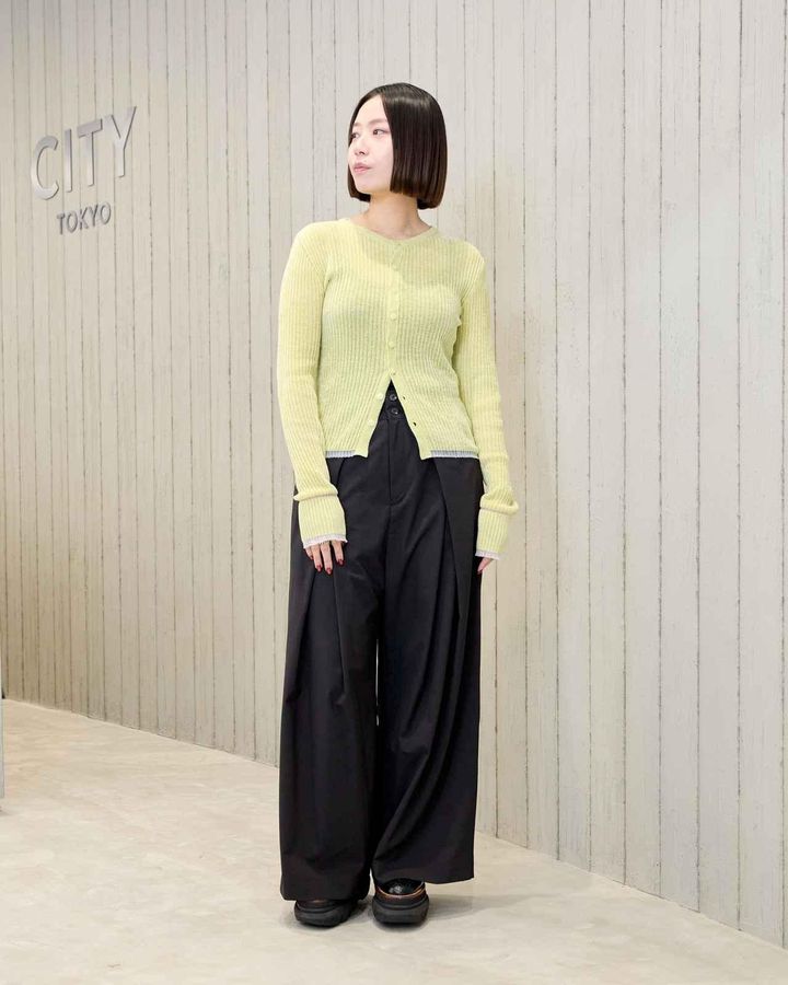 画像: コーディネートのポイントは？