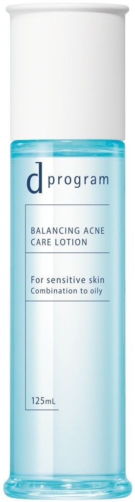 dプログラム バランス＆アクネケア ローション EX［医薬部外品］