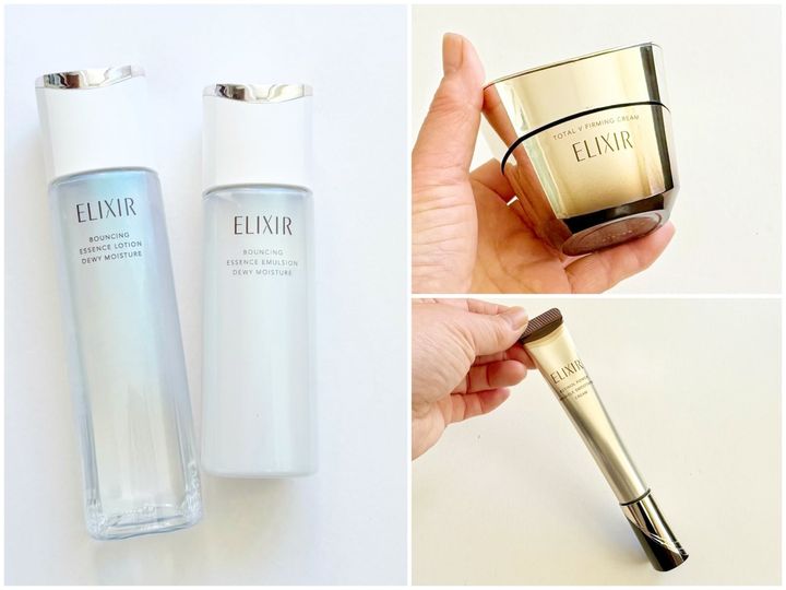 肌の状態に合わせてクリームをプラスすることも