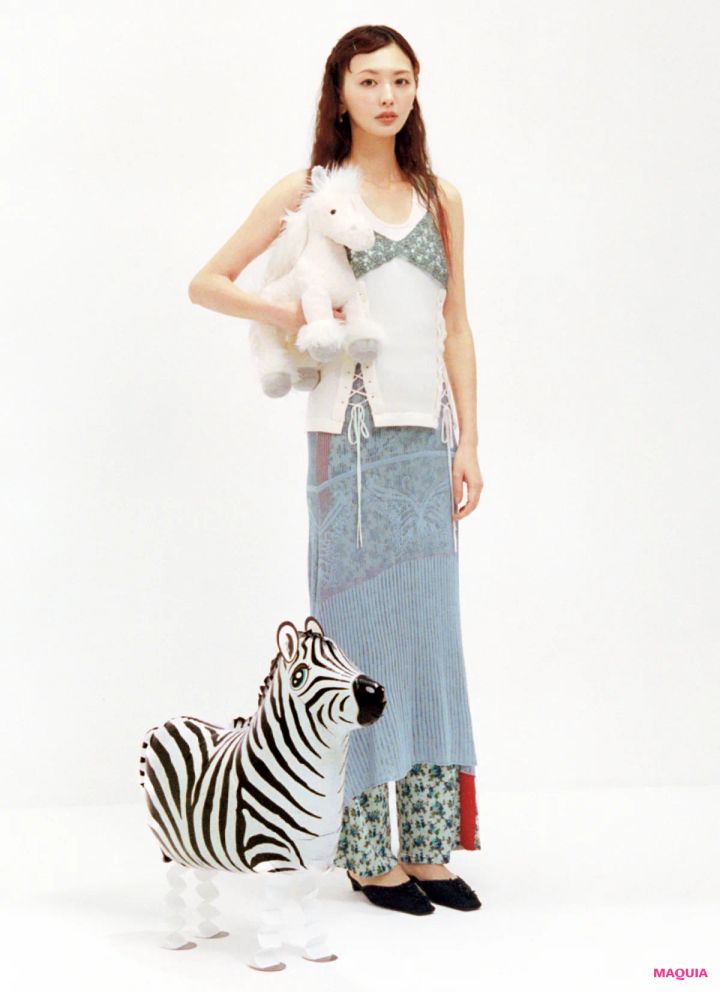 鈴木えみさんの健康の秘訣は？ 22時には就寝。添加物は極力避け、ヘルシーな食事が基本