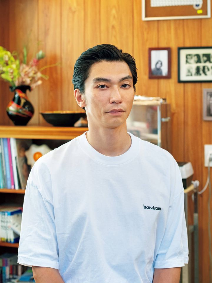 俳優・奥野瑛太