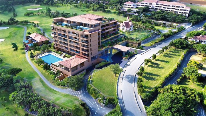 アラマンダ スプレンディドの外観 width=