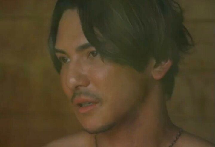 【写真・画像】元「あいのり」ヒデ（41）、サウナで魅せた肉体美に絶賛の声 1枚目