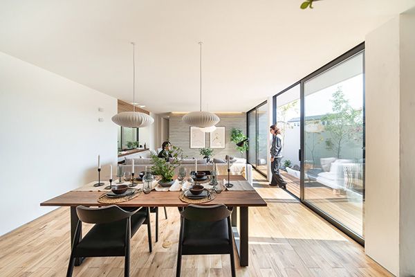 【東京都立川市】住宅展示場とは違うかたちで住まいを考える。ケーツー工房「上質な邸宅展 in 東京」開催