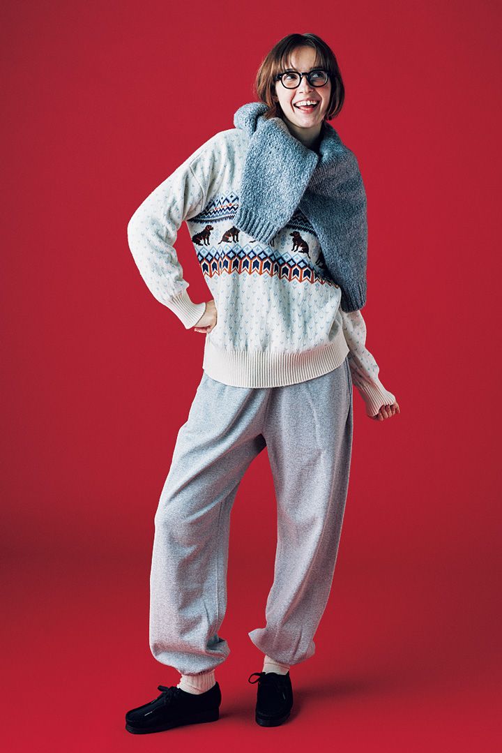 今買っても、何シーズンもおしゃれに着こなせる。センスのいいニット6選