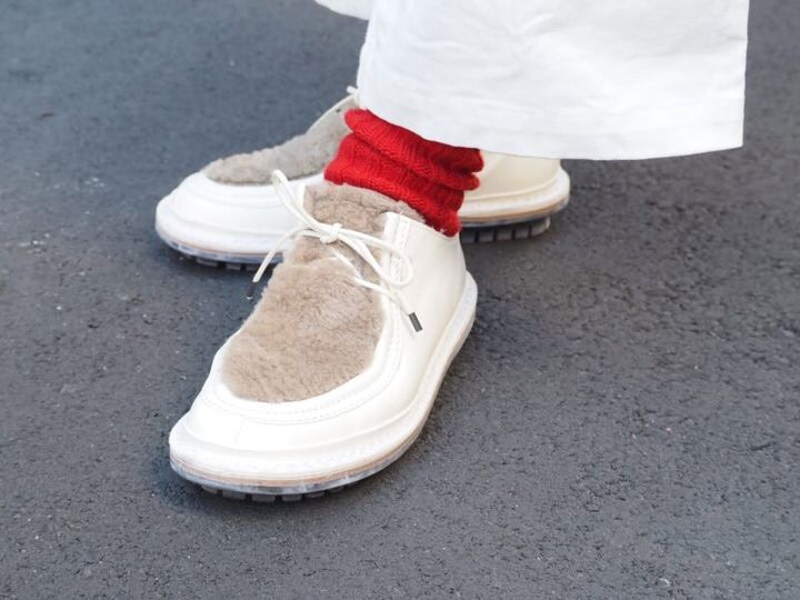 トリッペンのカスタムシューズ