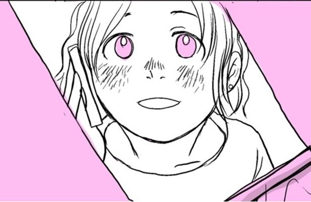 作業着男子が窓越しに告白された!?