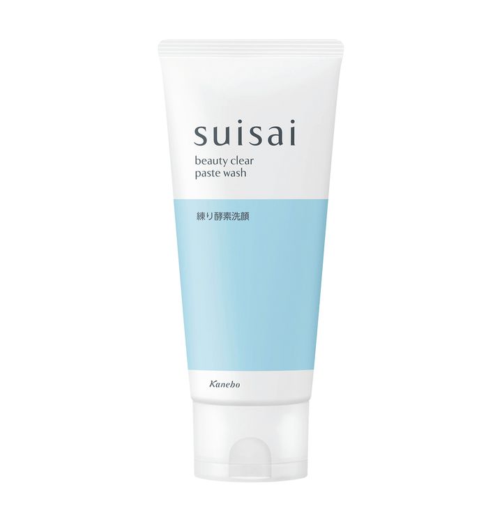 suisai （スイサイ）の ビューティクリア ペーストウォッシュ
