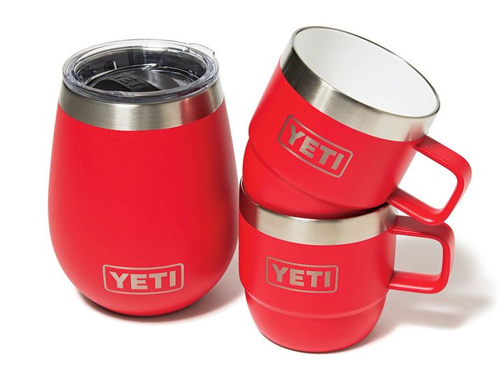 イエティの、ワインを最適な温度に保つワインタンブラー＆マグ