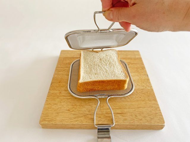 グリルホットサンドメッシュ