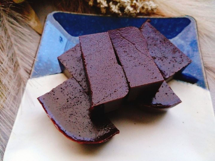 お家で作れるホッとした甘みのショコラ羊羹