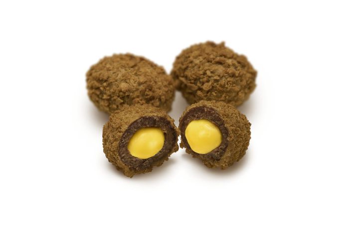 クリームブリュレホットドーナツ1