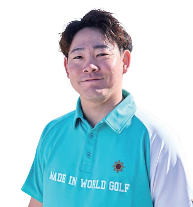 アイアンを前に飛ばすコツは？「ぞうきん絞り」のイメージでインパクト