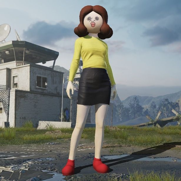 オクジ衣装セット