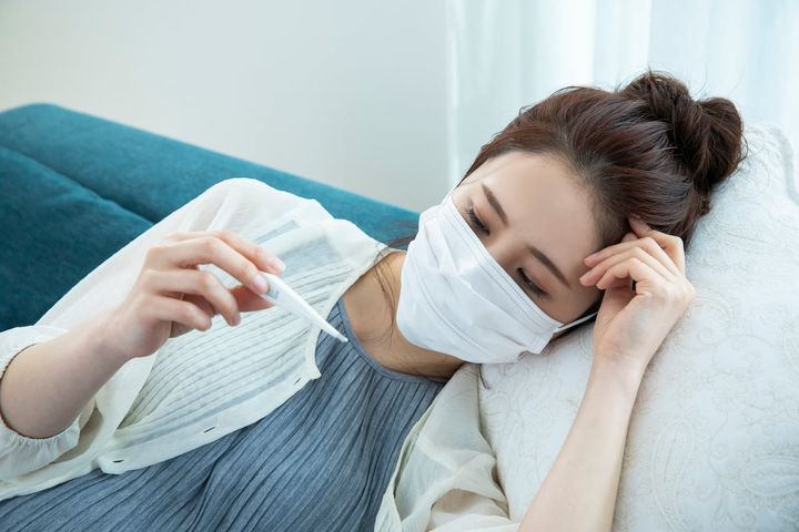 新型コロナと風邪の違いは？（画像はイメージ）