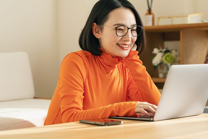 子育て中の主婦が在宅ワークで活躍できる理由とは？（画像はイメージ）