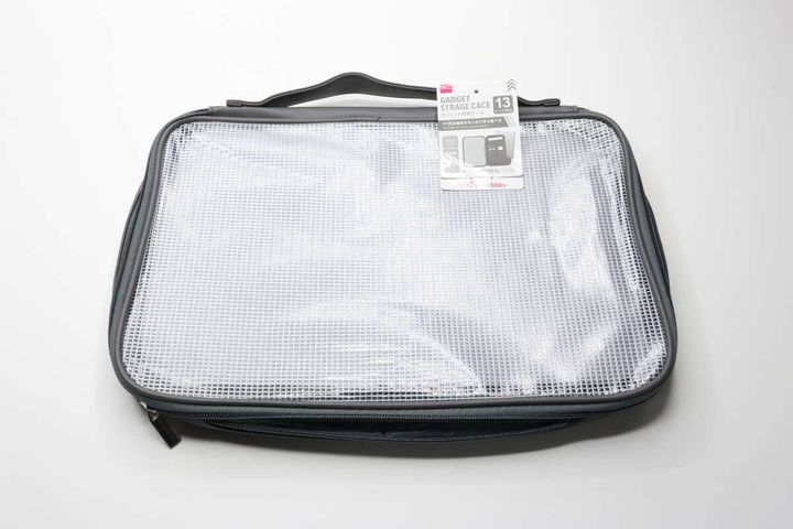 ダイソー ガジェットケース PC